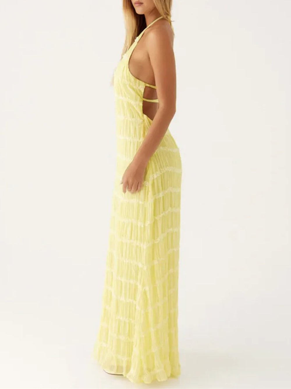 Ruby Sleeveless Maxi Dress