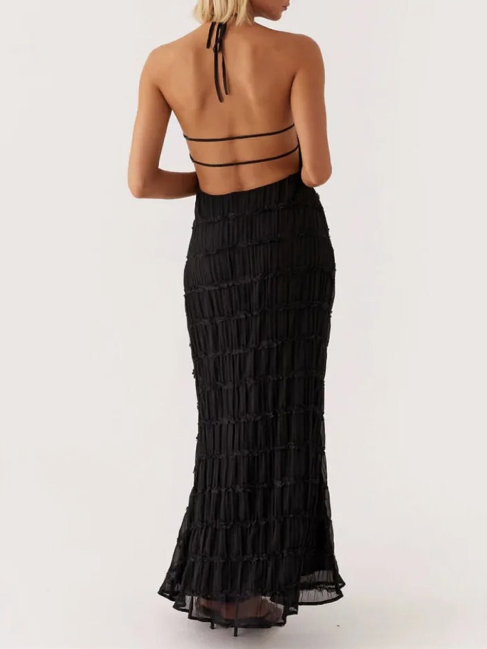 Ruby Sleeveless Maxi Dress