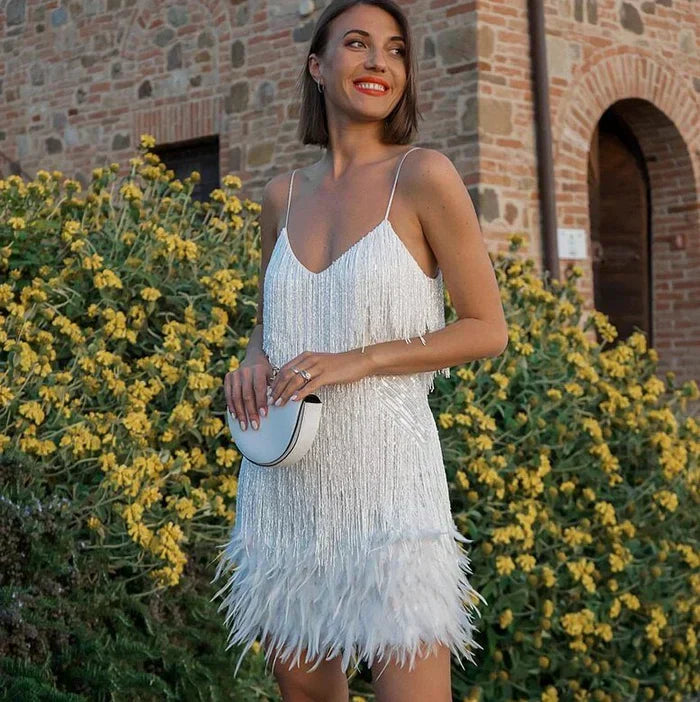 Agrafina Boutique Stylish Cocktail Dress Chic Silhouette Collection