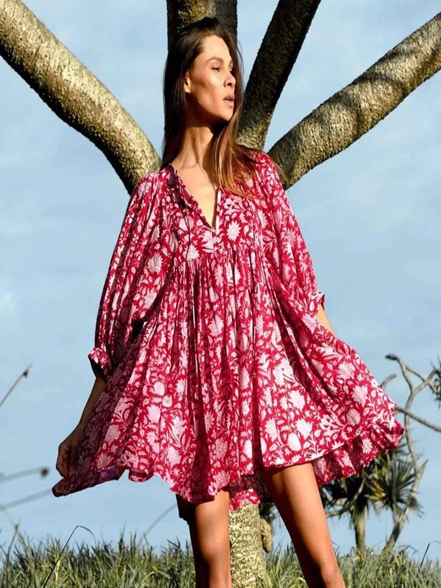Marta Premium Women's Maxi Dress Designer Edit