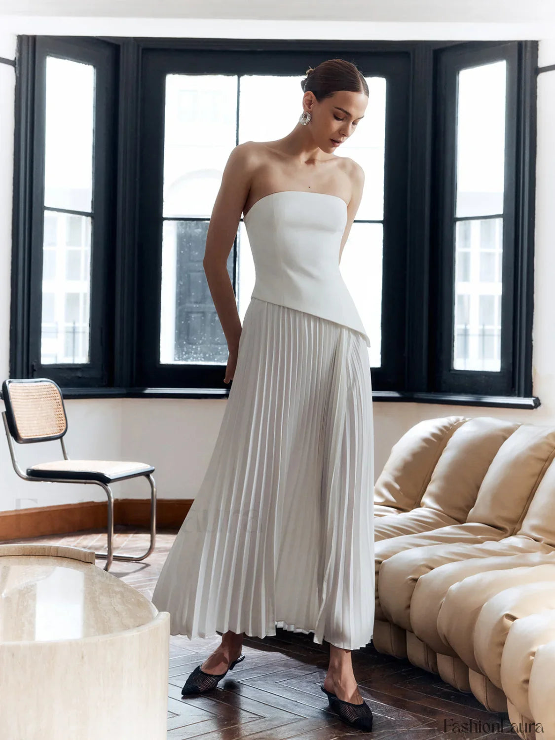 Cpcomense250803 060 Relaxed Dress for Layered Outfit Styling