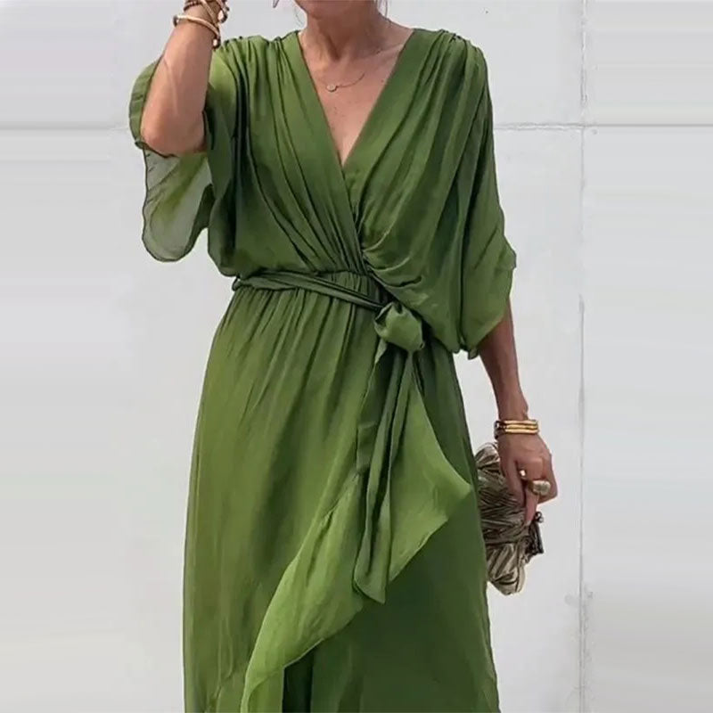 Lilibeth Premium Dress Statement Occasion Edit