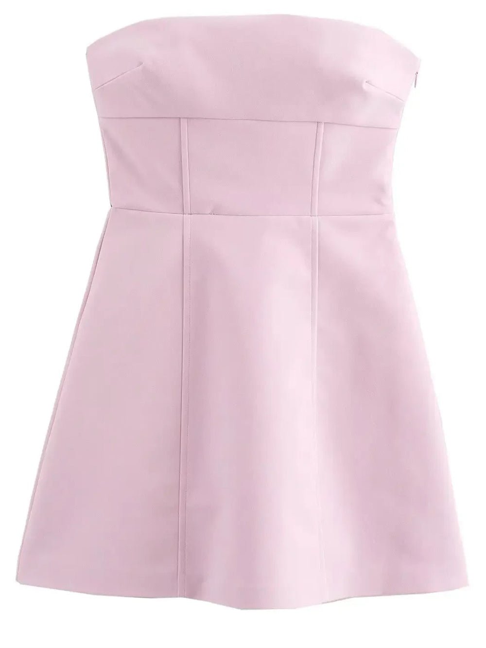 Stella Backless Mini Dress