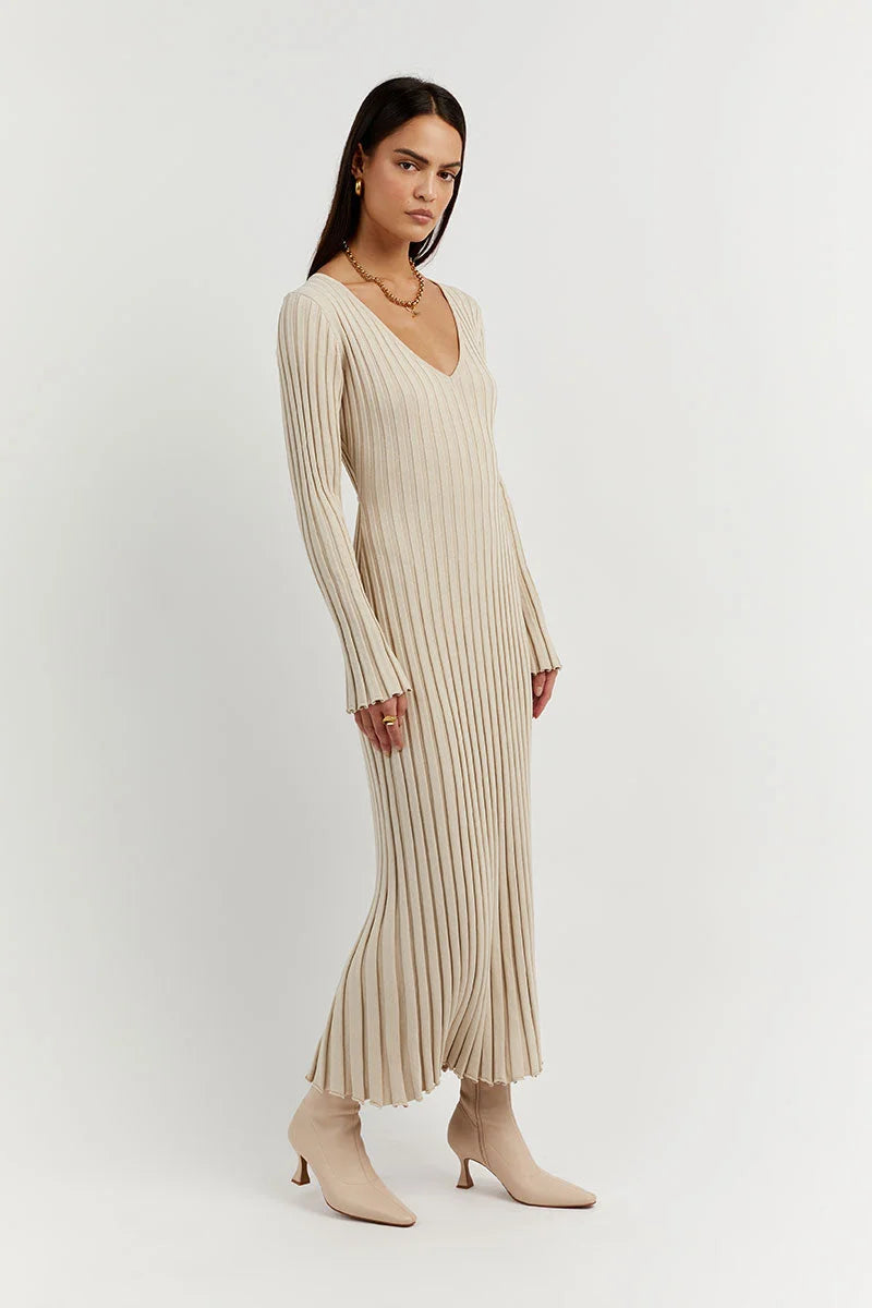 Elsa Knit Dress for Women Trendy Fashion Pick