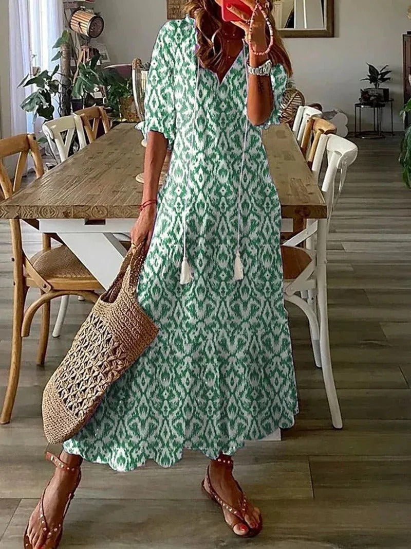 Jocelyn Trendy and Elegant Dress for Women Weekend Casual Style