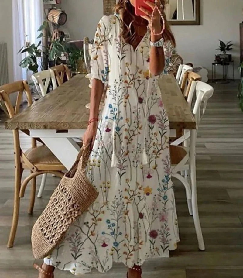 Jocelyn Trendy and Elegant Dress for Women Weekend Casual Style