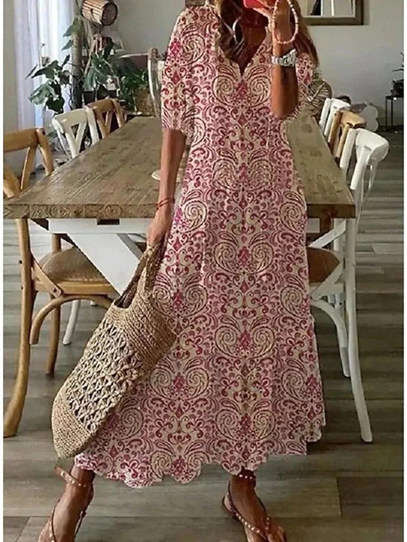 Jocelyn Trendy and Elegant Dress for Women Weekend Casual Style