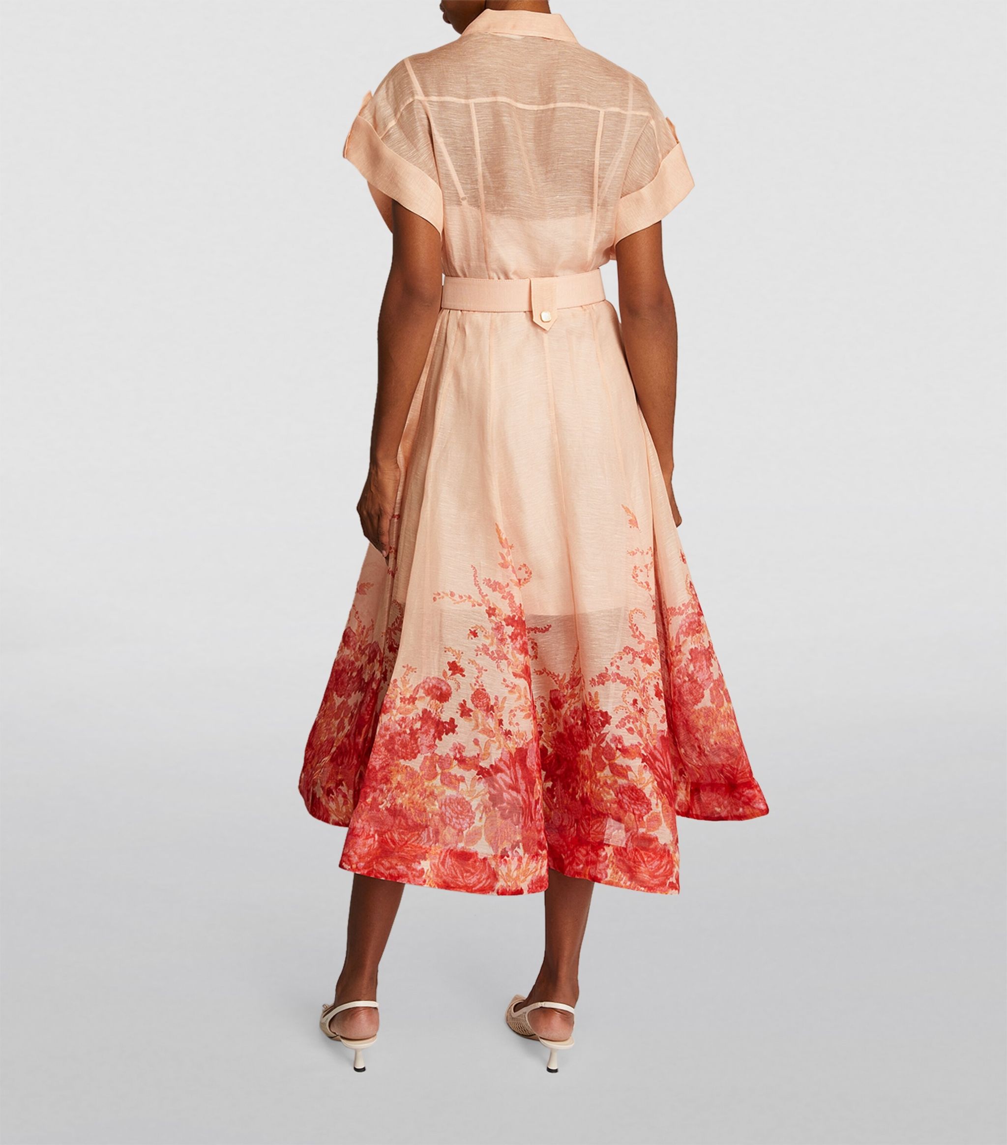 Mirta Effortless and Chic Summer Dress for Women Wedding Guest Look